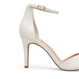 Leather Heeled Sandals