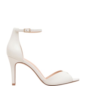 Leather Heeled Sandals