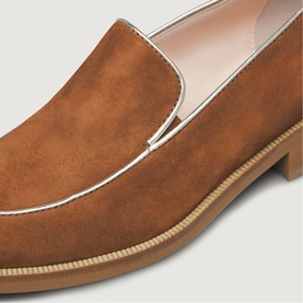 Vera Slip-On Flats