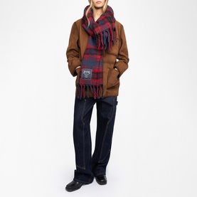 Joan Tartan Scarf