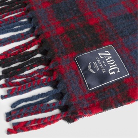 Joan Tartan Scarf