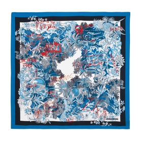 Blondie Jungle 85 Scarf
