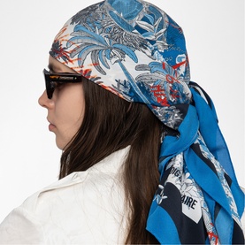 Blondie Jungle 85 Scarf