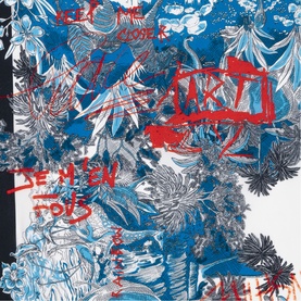 Blondie Jungle 85 Scarf