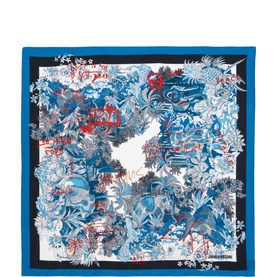 Blondie Jungle 85 Scarf