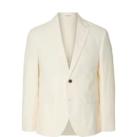Rafa Single-Breasted Blazer