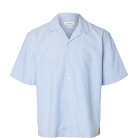 Oxford Resort Stripe Shirt