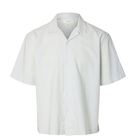 Oxford Resort Stripe Shirt