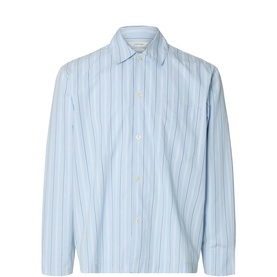 Murray Light Stripe Shirt