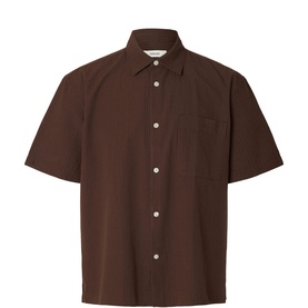 Stuart Seersucker Shirt