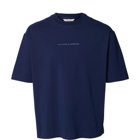 Norman License Logo Graphic T-Shirt