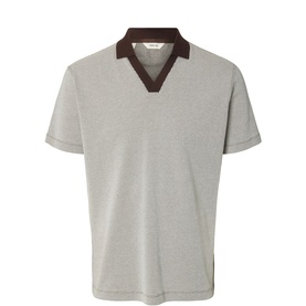 Kai Textured Polo Shirt