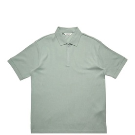 Krister Zip Polo Shirt
