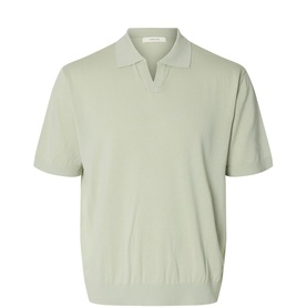 Torino Knit Polo Shirt