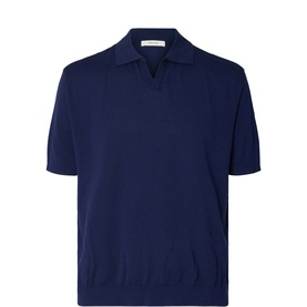 Torino Knit Polo Shirt