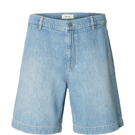 Mason Loose Fit Denim Shorts