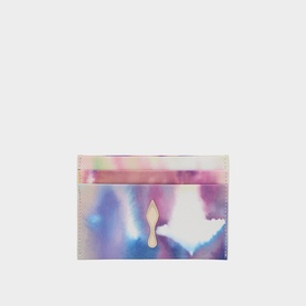 Bettina Tie Dye Cardholder