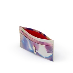 Bettina Tie Dye Cardholder