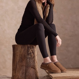 Sharky Scuff Slippers