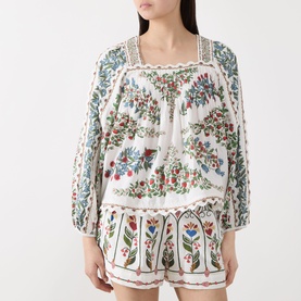 Fruit Beauty Blouse