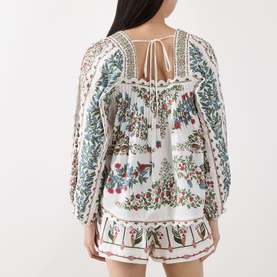 Fruit Beauty Blouse