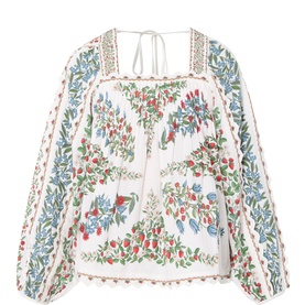 Fruit Beauty Blouse