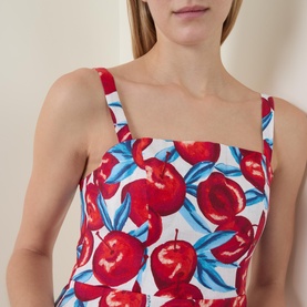 Cherry Blossom Mini Dress