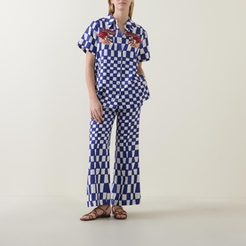 Dream Checkered Shirt