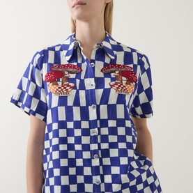 Dream Checkered Shirt