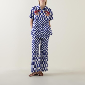 Dream Checkered Shirt