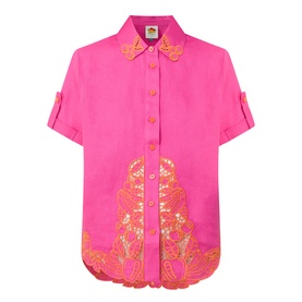 Artisanal Linen Shirt
