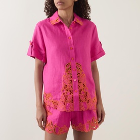 Artisanal Linen Shirt