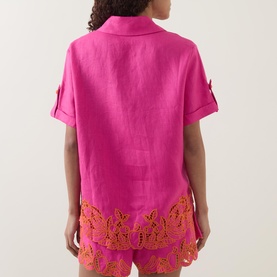 Artisanal Linen Shirt