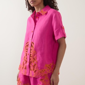 Artisanal Linen Shirt