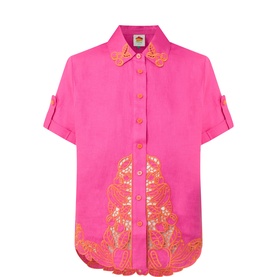Artisanal Linen Shirt