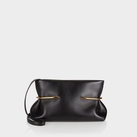 Pinch Soft Leather Clutch