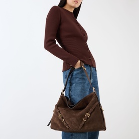 Voyou Medium Shoulder Bag