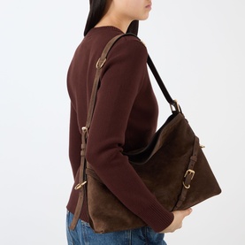 Voyou Medium Shoulder Bag