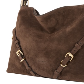 Voyou Medium Shoulder Bag
