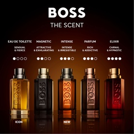 The Scent Eau de Parfum Intense for Him