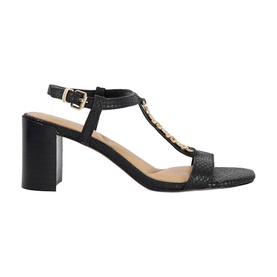 Josina Embellished T-Bar Sandals