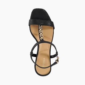 Josina Embellished T-Bar Sandals
