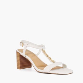 Josina Embellished T-Bar Sandals