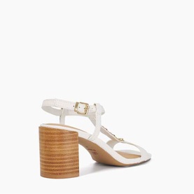 Josina Embellished T-Bar Sandals
