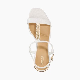 Josina Embellished T-Bar Sandals