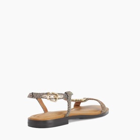 Lollipops Chain Open Toe Sandals