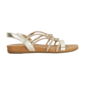 Lyrically Flat Strappy Sandals
