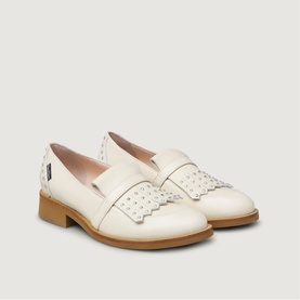 Amelia Studded Loafers