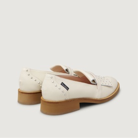 Amelia Studded Loafers