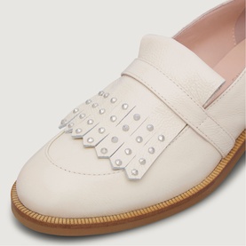 Amelia Studded Loafers